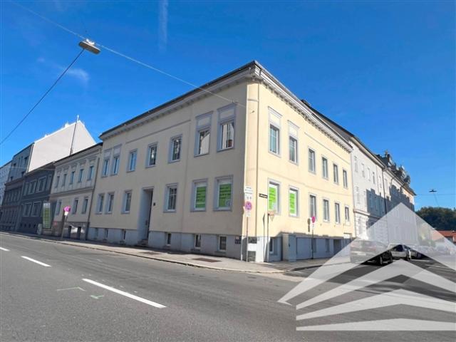 Neu sanierte, klimatisierte 3 Zimmer Wohnung mit Küche in LINZ URFAHR!