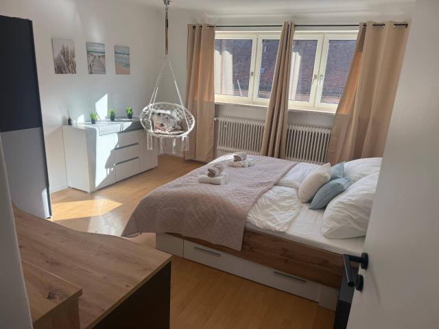 Neu sanierte, möblierte 3 Zimmer Wohnung in der Altstadt Judenburg – 690 € gesamt