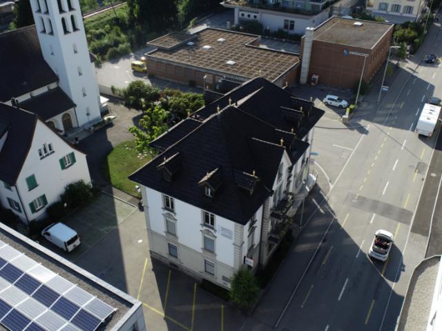 neu sanierte Single Wohnung im Zentrum