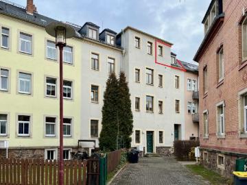Apartment for rent in Potschappel - Ausgestattete Küche
