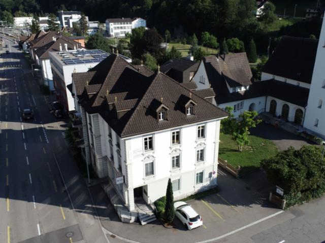 neu sanierte Wohnung im Zentrum von Wolhusen