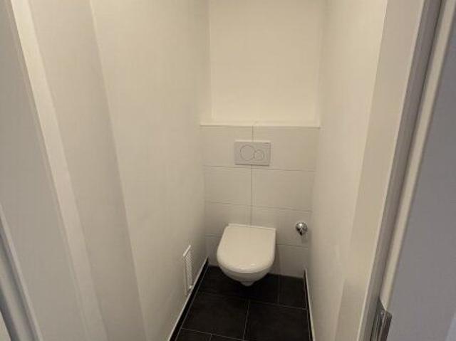 Neu sanierte Wohnung mit Balkon!