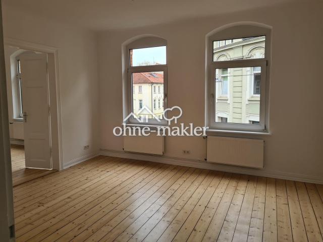 Modernisierte 3 Zimmer Altbauwohnung in zentraler Göttinger Lage