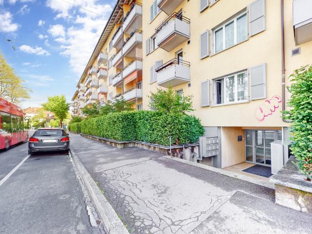 Neu sanierte/renovierte Wohnung
