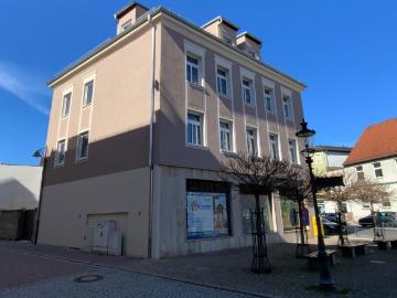 Neu saniertes Mehrfamilienhaus Vermietung einer 4 Raum Wohnung im Herzen von Spremberg