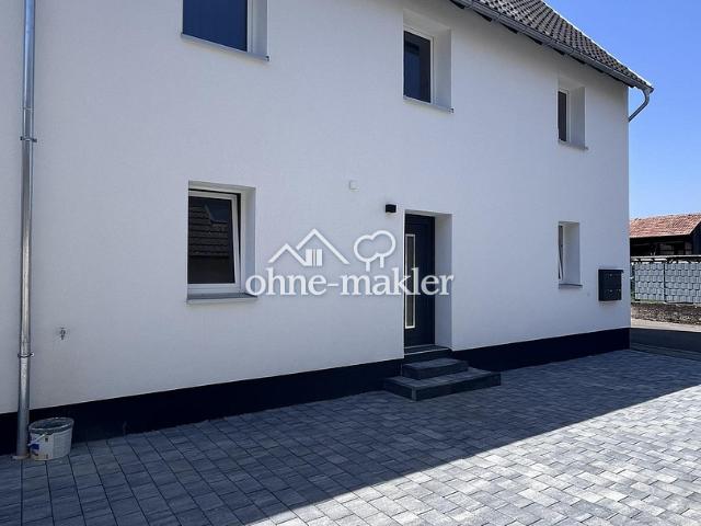Neu saniertes Einfamilienhaus in Harhausen