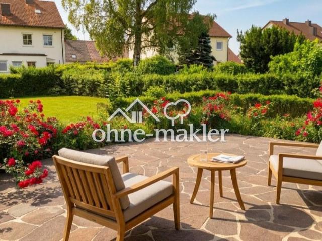 NEU Saniertes Einfamilienhaus mit sehr viel Platz, Südgarten