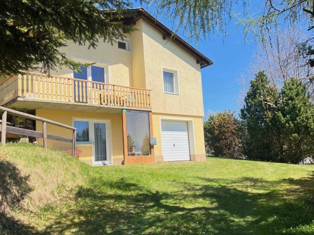 Neu saniertes Ferienhaus in Ruhelage mit Fernsicht auf der Hochrindl Provisionsfrei