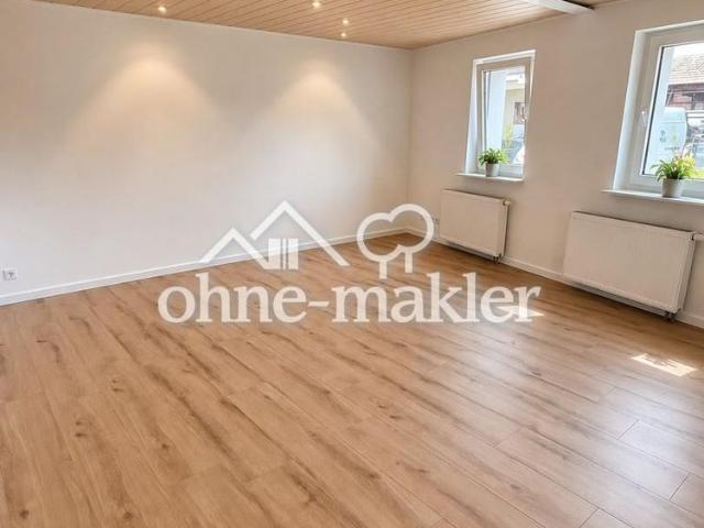Neu saniertes Reihenendhaus in Harhausen mit Gartenanteil