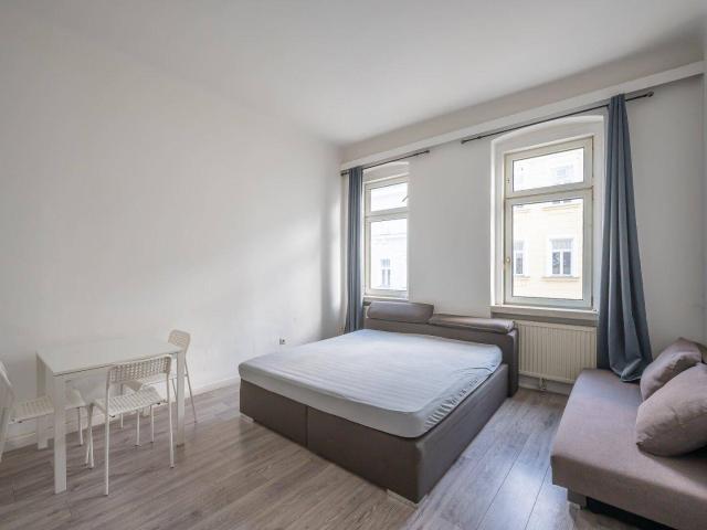 NEU+ sanierungsbedürftige 1 Zimmer Altbauwohnung