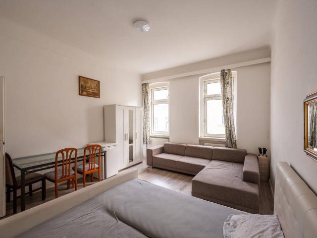 NEU+ sanierungsbedürftige 1 Zimmer Altbauwohnung zum Selbstverwirklichen!