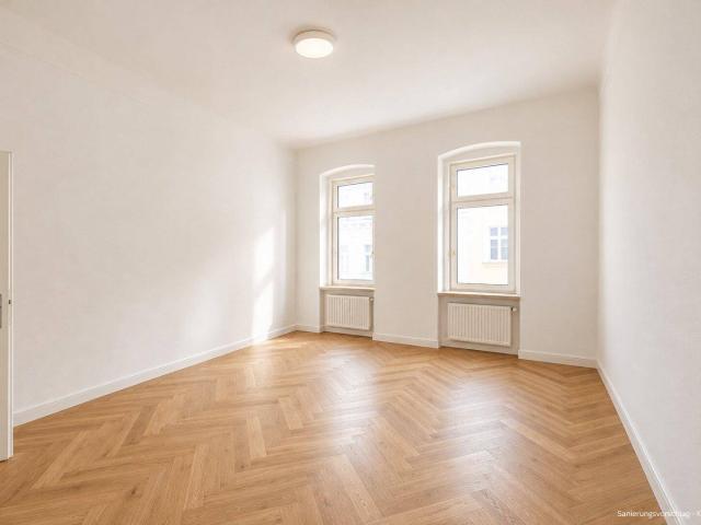 NEU+ Sanierungsbedürftige 1 Zimmer Altbauwohnung mit 27 m² und getrenntem WC nahe U6 Meidling