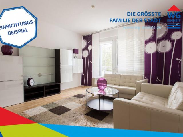 !NEU! Schöne 3 Raum. im Süden von Chemnitz in Stadtparknähe!