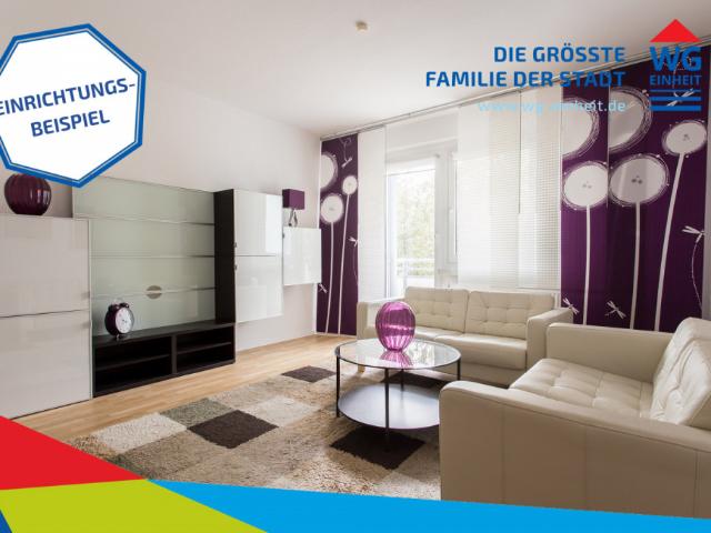 !NEU! Schöne 3 Raum. im Süden von Chemnitz in Stadtparknähe!