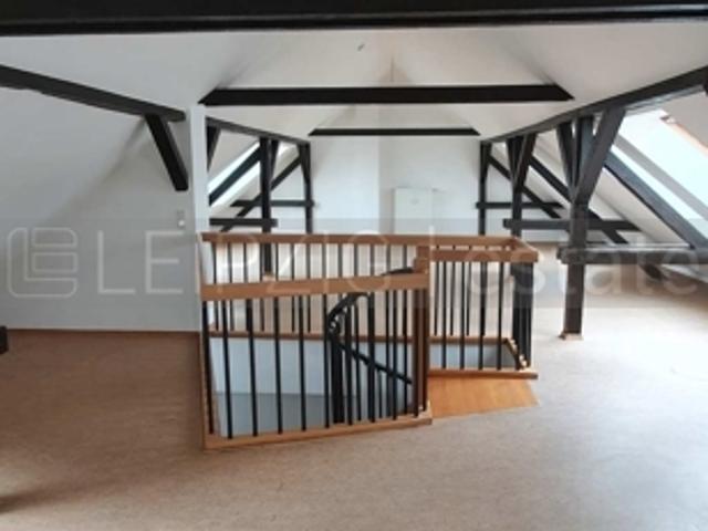 NEU+ Schöne 3 Zimmer Maisonettewohnung mit Parkett in Eutritzsch