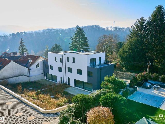 NEU! SCHLÜSSELFERTIG + EIGENGRUND: KEIN PACHT ODER BAURECHT + ZIEGELMASSIV + KELLER + PKW STELLPLÄTZE + KLOSTERNEUBURG
