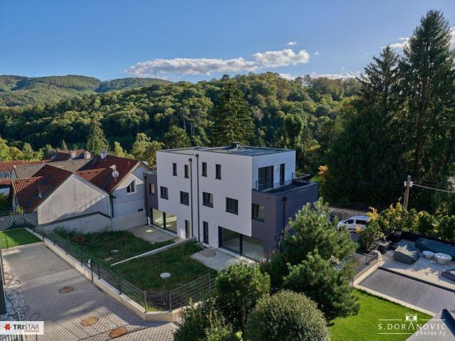 NEU! SCHLÜSSELFERTIG + EIGENGRUND: KEIN PACHT ODER BAURECHT + ZIEGELMASSIV + KELLER + PKW STELLPLÄTZE + KLOSTERNEUBURG