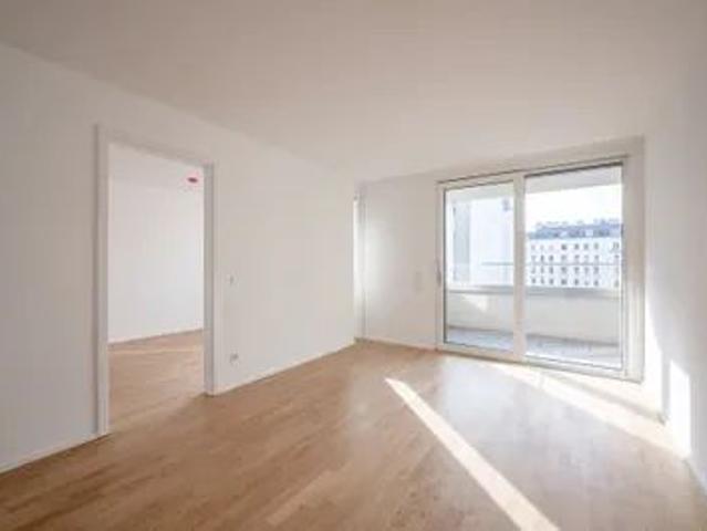 NEU+ Schlüsselfertiger 3 Zimmer Neubau Erstbezug mit 6 m² Balkon und 37 m² Terrasse