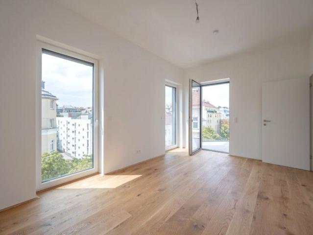 NEU+ Schlüsselfertiger 3 Zimmer Neubau Erstbezug mit zwei Balkonen 11 m², Lift und Fußbodenheizung