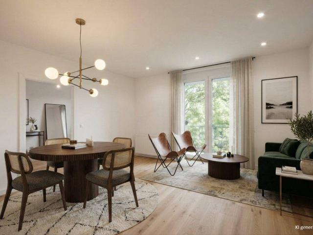 NEU+ Schlüsselfertiger 2 Zimmer Erstbezug mit 7 m² Terrasse und Grünblick