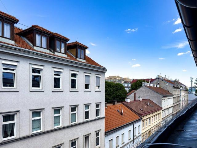 NEU:STYLISCHE DACHGESCHOSSWOHNUNG MIT 2 SCHLAFZIMMERN VEREINT QUALITÄT UND KOMFORT IN TOPLAGE – Kauf in 1170 Wien