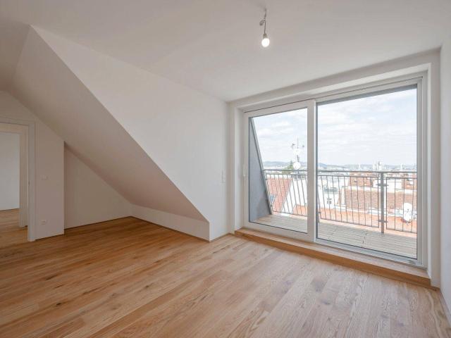 NEU+ stylische 2 Zimmer Neubauwohnung mit Balkon mitten im 5. Bezirk Erstbezug