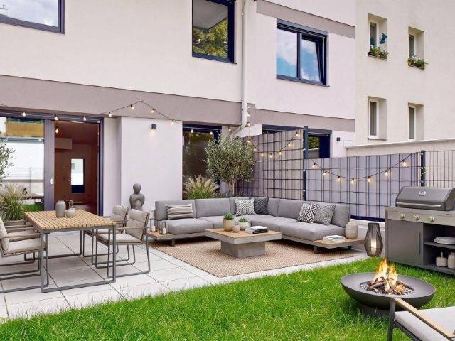 NEU + STIL und QUALITÄT Townhouse