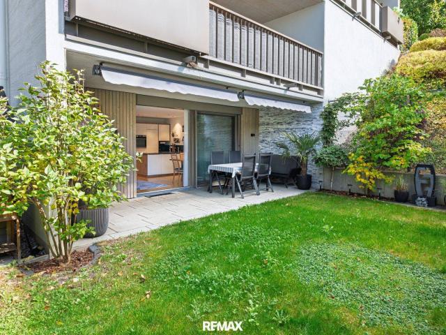 NEU! Stilvoll wohnen mit Garten und Weitblick