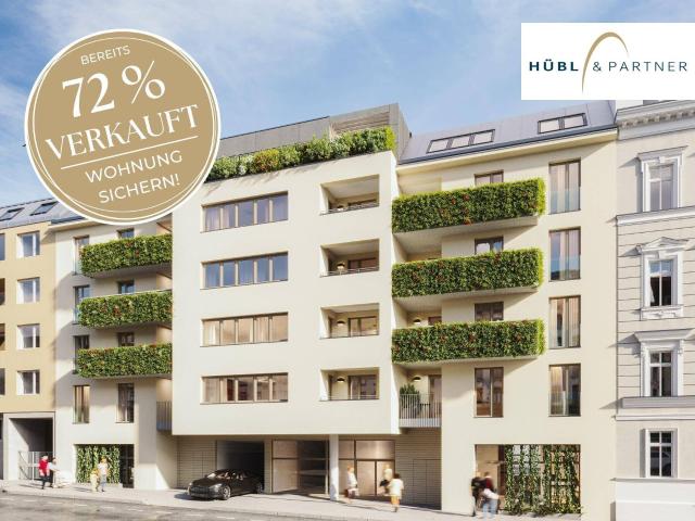 NEU! Parkside Green Residences | Vorsorgewohnung | 2 Zimmer Wohnung mit Balkon | Wohnen am Park