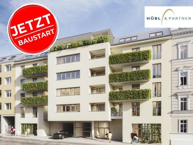 NEU! Parkside Green Residences | Vorsorgewohnung | 2 Zimmer Wohnung mit Loggia | Wohnen am Park