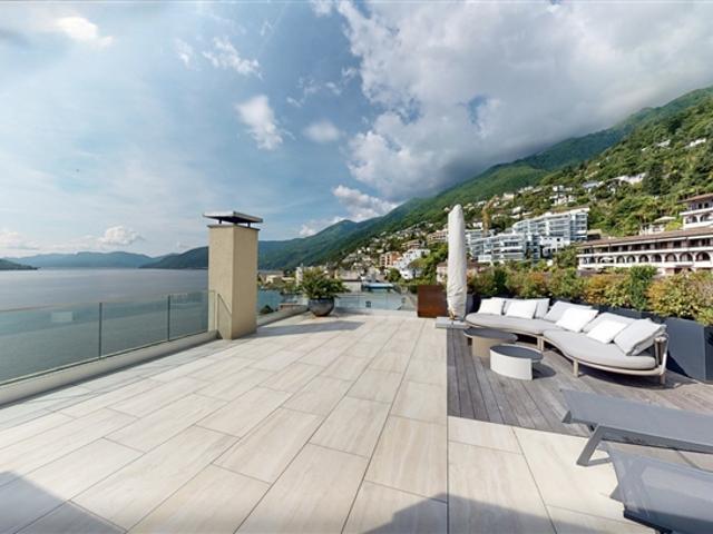 NEU! Penthouse mit atemberaubender Seesicht