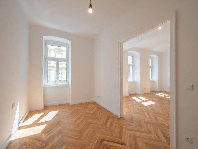 NEU+ Perfekte 2 Zimmer Altbauwohnung