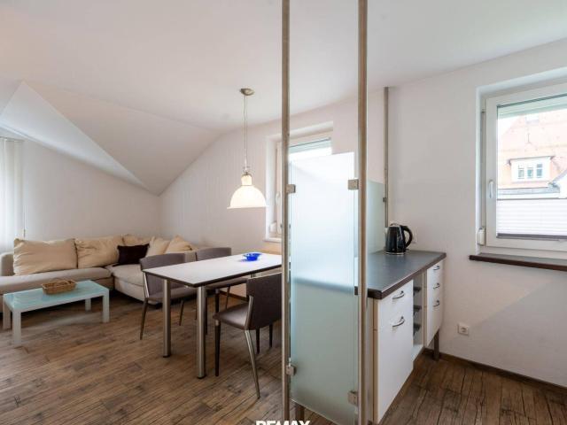 Perfekte Starterwohnung oder Kapitalanlage