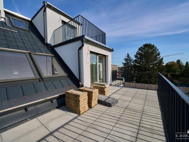 NEU! • Photovoltaik • Bezugsfertig • Balkon/Terrasse • 1220 Wien