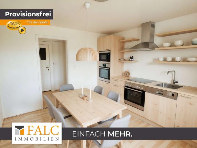 NEU: Preis reduziert* Eine schöne 4 Zimmer Wohnung mit Garten und Parkplatz Provisionsfrei