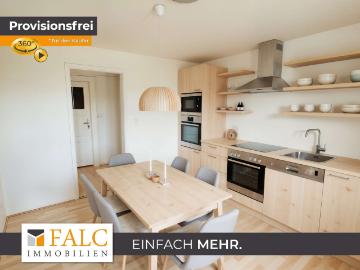 NEU: Preis reduziert* Eine schöne 4 Zimmer Wohnung mit Garten und Parkplatz Provisionsfrei