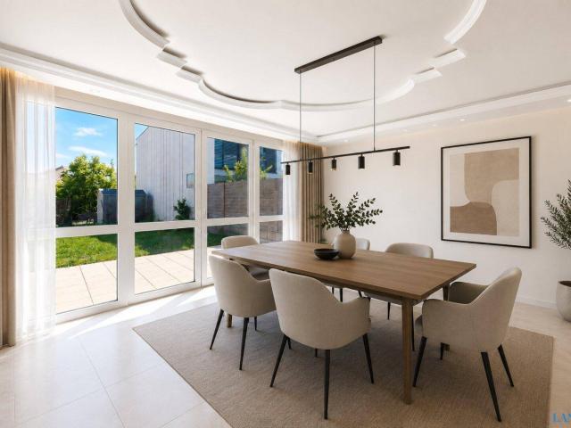 NEU+ Premium Living in Leopoldsdorf – modernes Wohnen mit höchstem Komfort! Traumhaus mit Galerie, Vollkeller & 4 Stellplätzen