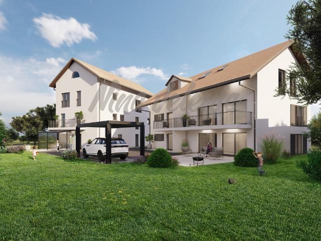 Neu: Promotion in Villars Sainte Croix. 2,5 Zimmer Wohnung