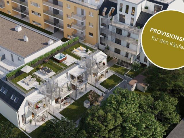 NEU* Provisionsfreie 3 Zimmer Familienwohnung
