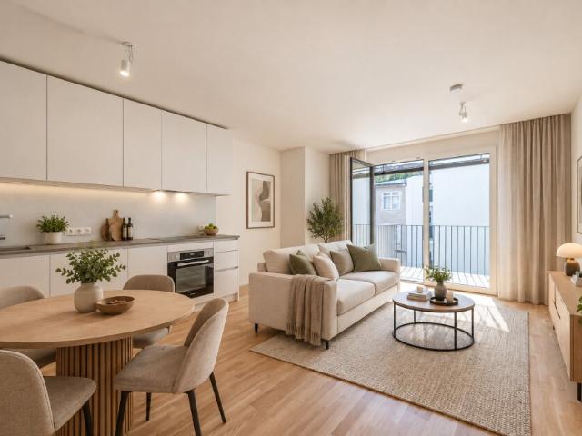 NEU+ Provisionsfreier 2 Zimmer Zweitbezug mit Westbalkon und Einbauküche
