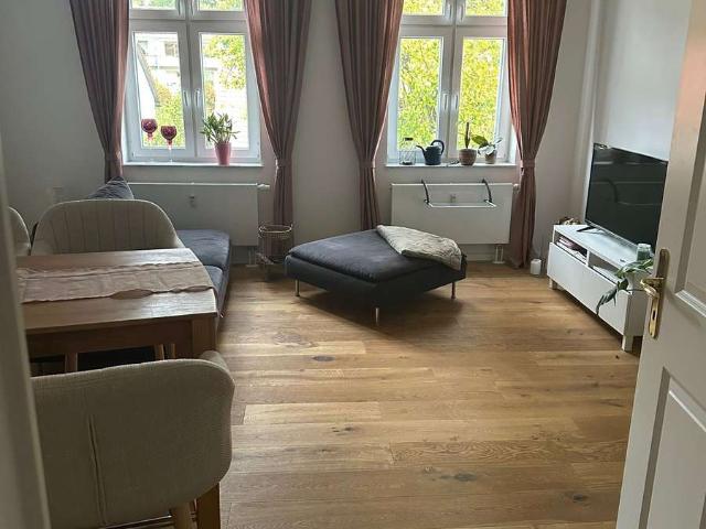 NEU* Quartier Berliner Str. Schöne 2 Raum Wohnung mit EBK