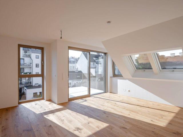 NEU+ Room to unwind! Renovated 3 room apartment with balcony and terrace in Ottakring