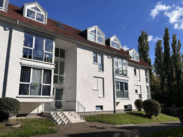 NEU: Reizende Wohnung im DG