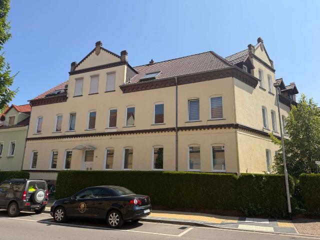 NEU RENOVIERT* charmante 2 Raum Wohnung in ruhiger Lage mit Gartennutzung