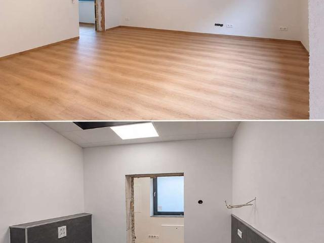 Neu renoviert/ Erstbezug/ Rollstuhlgerecht