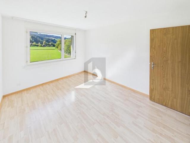 NEU RENOVIERT, GROSSZÜGIG UND MIT AUSSICHT