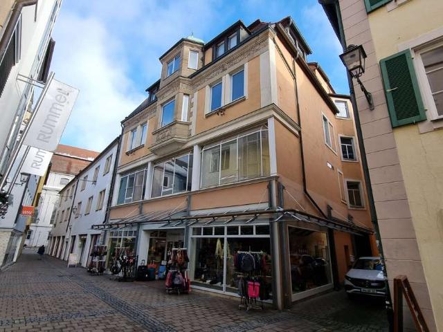 Neu renovierte 4 Raum Wohnung in Ansbach 3 OG mit Aufzug