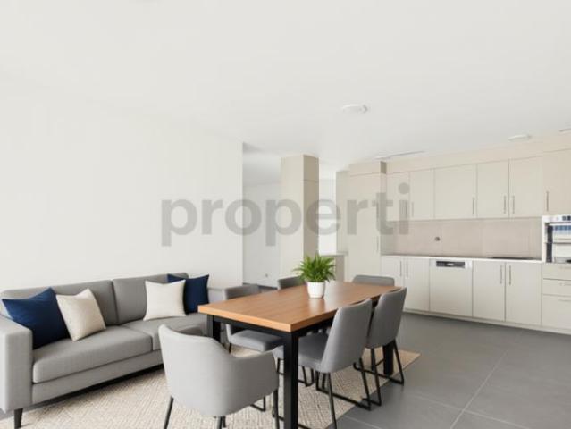 Neu renovierte 5.5 Zimmer Eigentumswohnung mit Lift, Opfikon