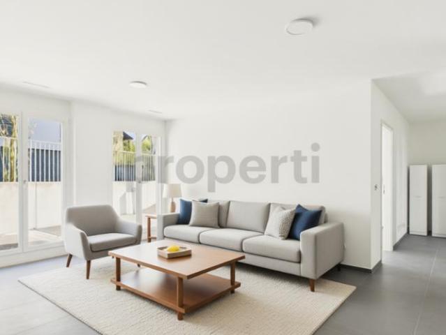 Neu renovierte 5.5 Zimmer Eigentumswohnung mit Lift, Opfikon