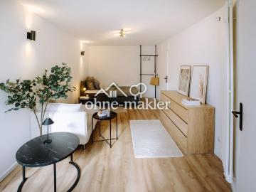 Weißenfelderplatz, Land in Sonne - Parkplatz